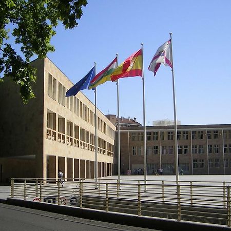 Piso Acogedor, Junto Al Ayuntamiento Leilighet Logroño Eksteriør bilde