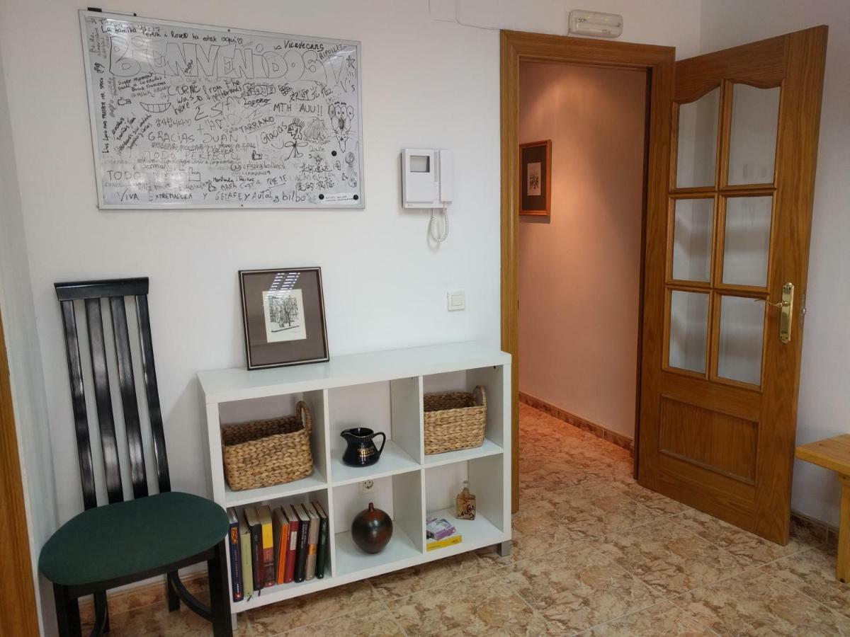 Piso Acogedor, Junto Al Ayuntamiento Leilighet Logroño Eksteriør bilde