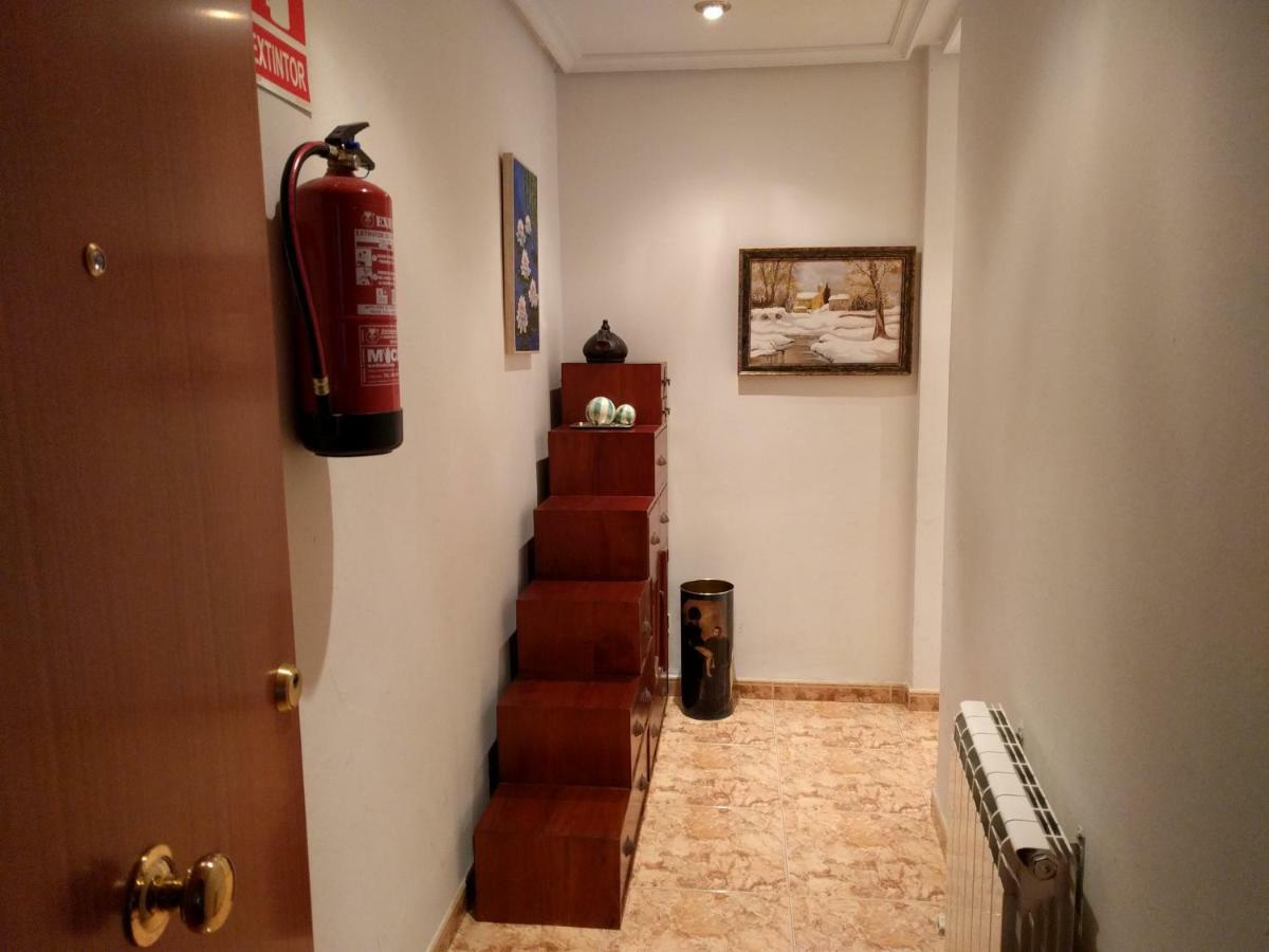 Piso Acogedor, Junto Al Ayuntamiento Leilighet Logroño Eksteriør bilde