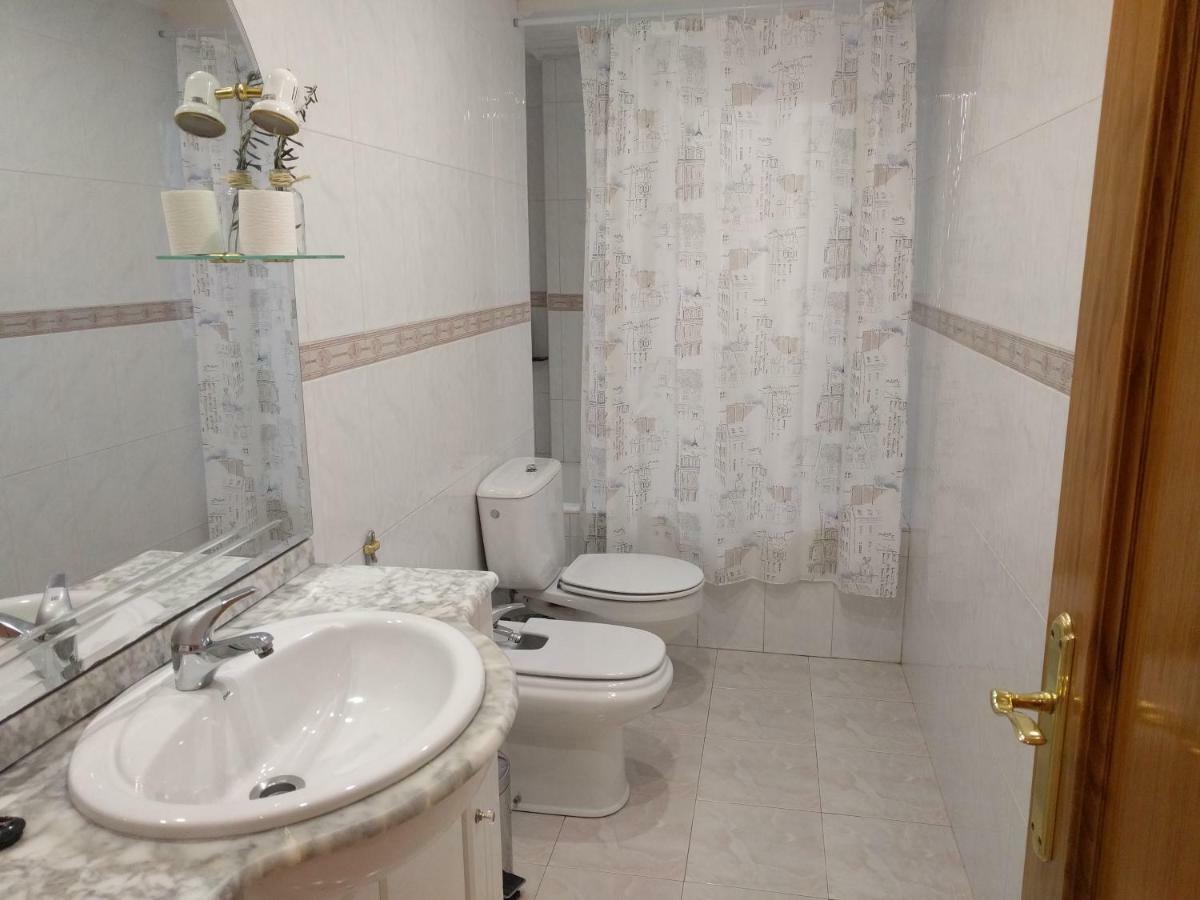 Piso Acogedor, Junto Al Ayuntamiento Leilighet Logroño Eksteriør bilde