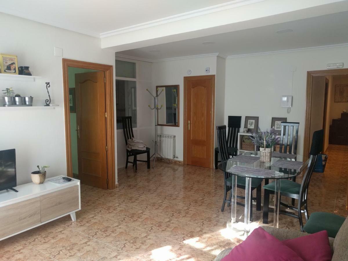 Piso Acogedor, Junto Al Ayuntamiento Leilighet Logroño Eksteriør bilde