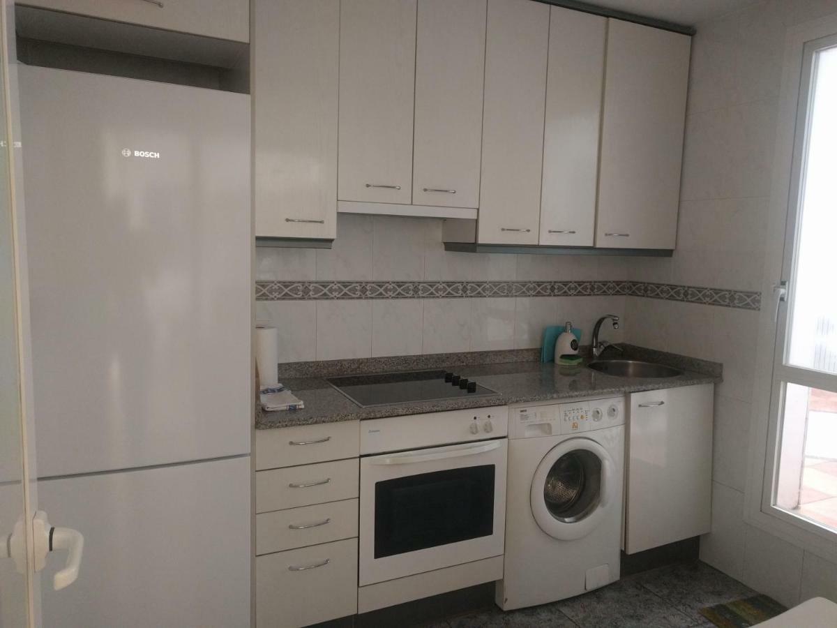 Piso Acogedor, Junto Al Ayuntamiento Leilighet Logroño Eksteriør bilde